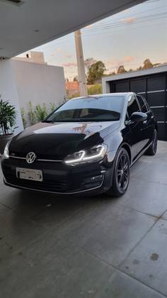 VOLKSWAGEN GOLF 1.4 TSI HIGHLINE 16V GASOLINA 4P AUTOMÁTICO